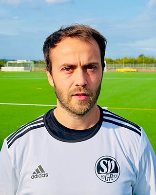 Lukas Wendel
