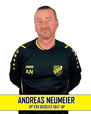 Andreas Neumeier