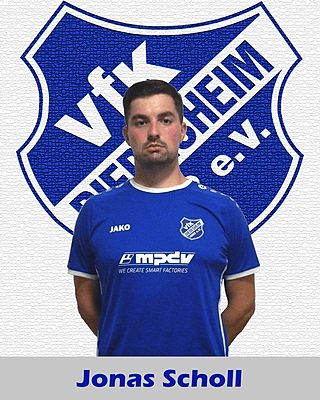 Jonas Scholl