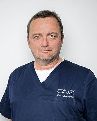 Dr. med. Matthias Wiemann