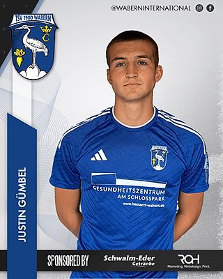 Justin Gümbel