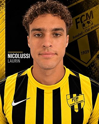 Laurin Nicolussi