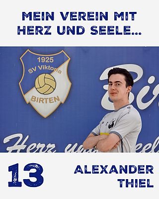 Alexander Thiel
