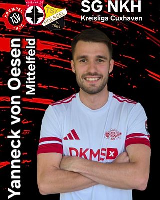 Yanneck von Oesen