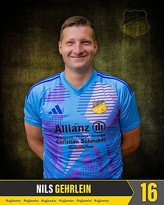 Nils Gehrlein