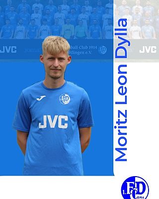 Moritz Leon Dylla