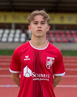 Luca Naique Dessai