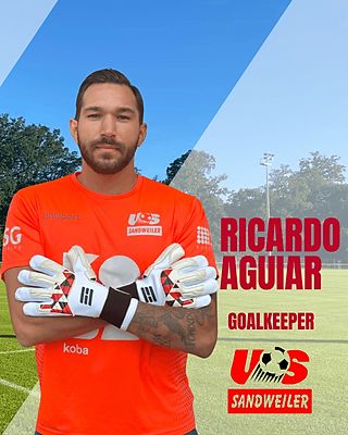 Ricardo AGUIAR DE BRITO