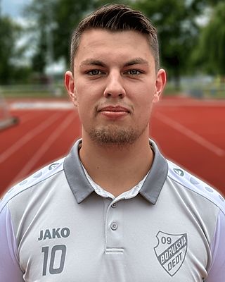 Jan Dominic Dickhoff