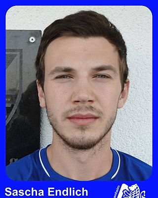 Sascha Endlich