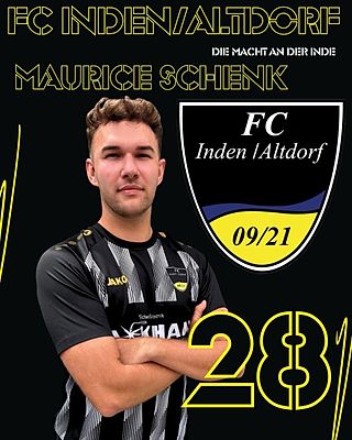 Maurice Schenk
