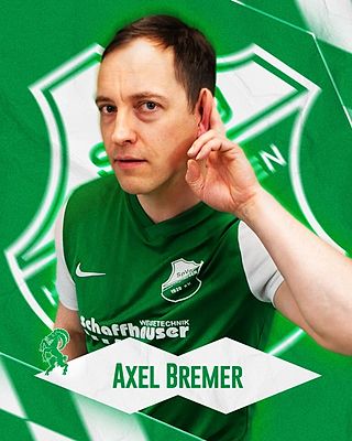 Axel Bremer