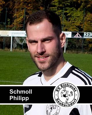 Philipp Schmoll