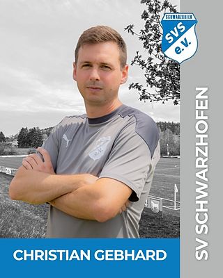 Christian Gebhard
