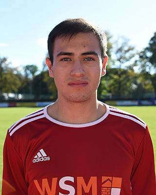 Julian Maldanado Nigrini