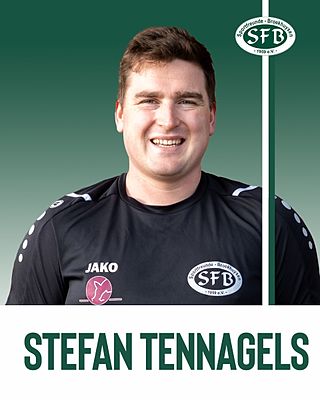 Stefan Tennagels