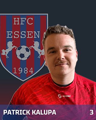 Patrick Kalupa