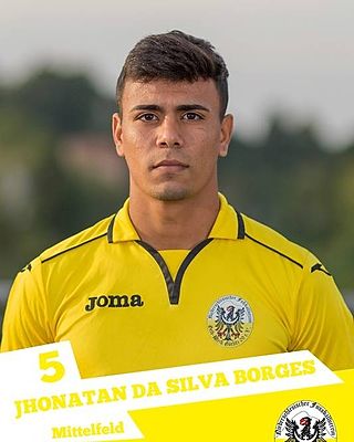 Jhonatan da Silva Borges