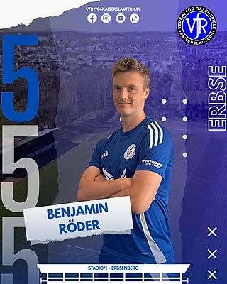 Benjamin Röder