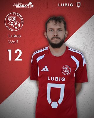 Lukas Wolf