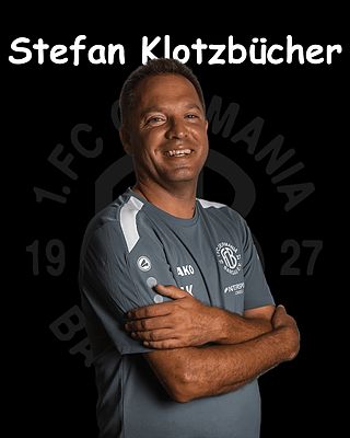 Stefan Klotzbücher