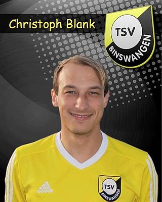 Christoph Blank