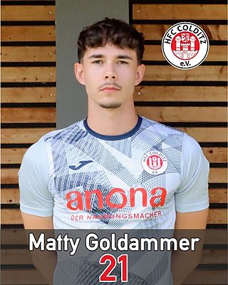 Matty Goldammer