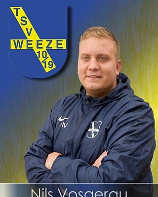 Nils Vosgerau