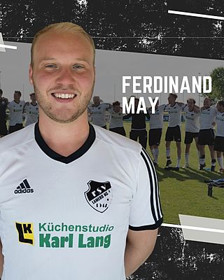 Ferdinand May
