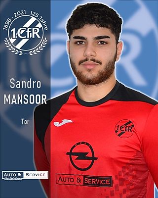 Sandro Mansoor