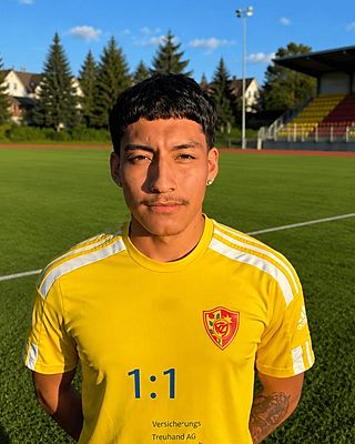 Jesus Diaz Mendoza