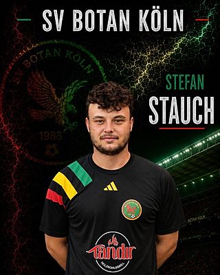 Stefan Stauch