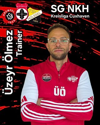 Üzeyr Ölmez