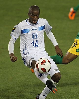 Oscar Boniek García