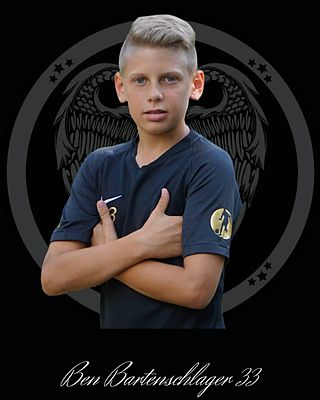 Ben Bartenschlager
