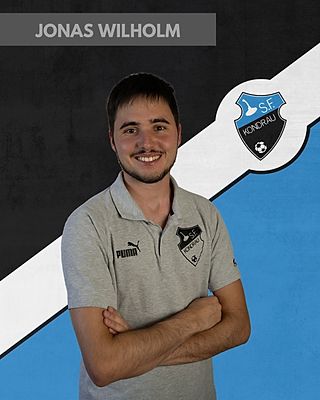 Jonas Wilholm