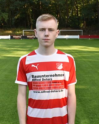 Moritz Hilgefort