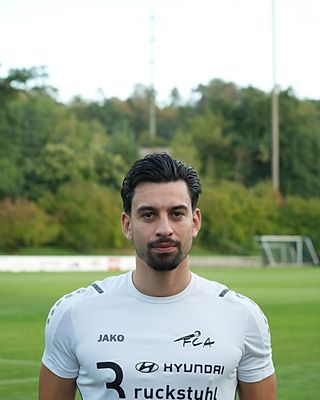 Isaac Escobar