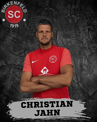 Christian Jahn