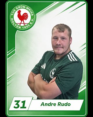 André Rudo