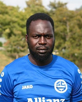 Alieu Saho