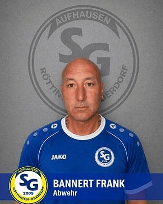 Frank Bannert