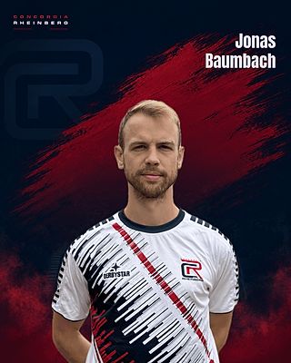 Jonas Baumbach