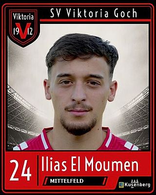 Ilias El Moumen