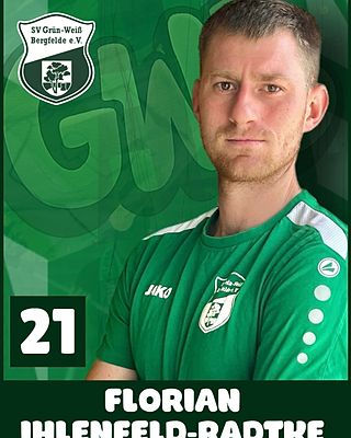 Florian Julius Radtke