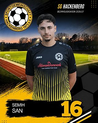 Semih San