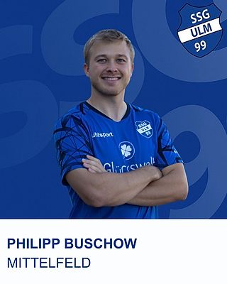 Philipp Buschow
