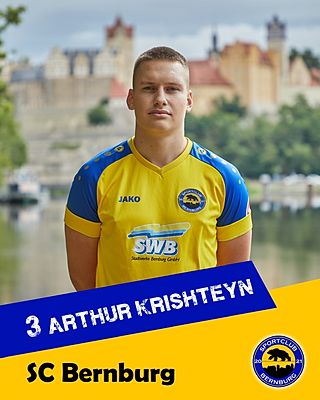 Arthur Krishteyn
