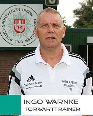 Ingo Warnke