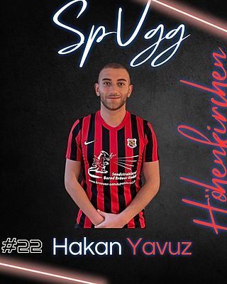 Hakan Yavuz